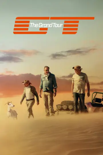 Постер к сериалу "Ґранд Тур" #1336334