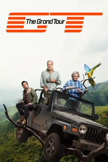 Постер к сериалу "Ґранд Тур" #1336335