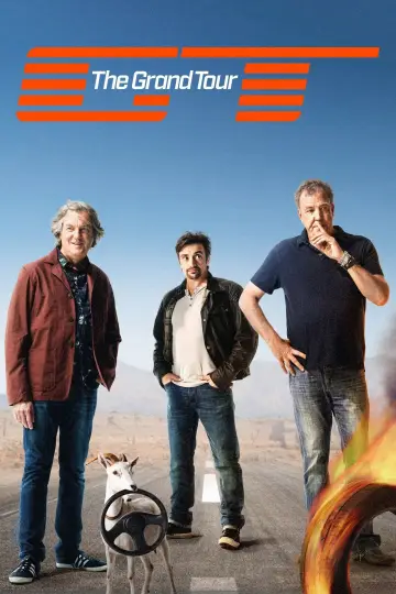 Постер к сериалу "Ґранд Тур" #1336336