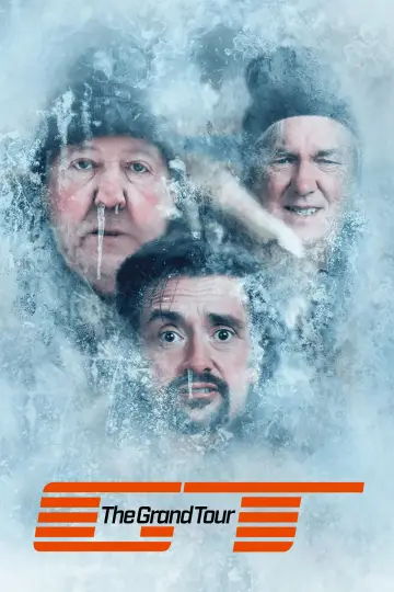 Постер к сериалу "Ґранд Тур" #1336337