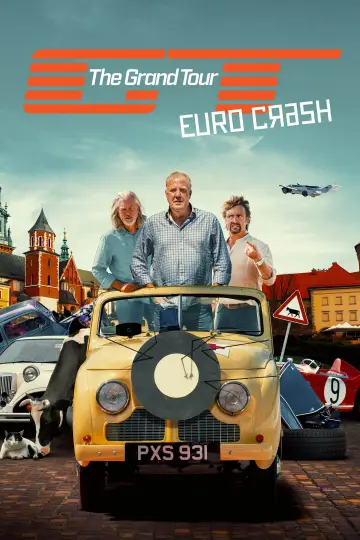 Постер к сериалу "Ґранд Тур" #1336346