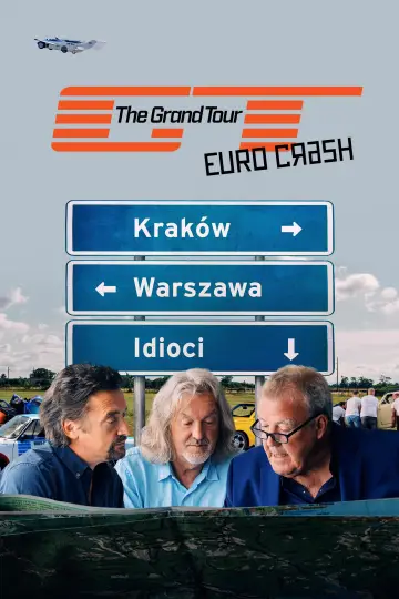Постер к сериалу "Ґранд Тур" #1336348