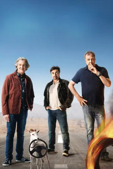 Постер к сериалу "Ґранд Тур" #1336358