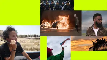 Задник до серіалу "VICE News Tonight" #1374705