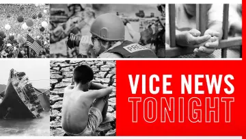 Задник до серіалу "VICE News Tonight" #1374709