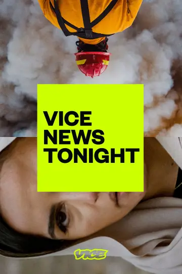 VICE News Tonight постер