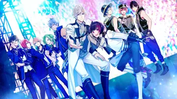 Задник до серіалу "B-PROJECT" #1425346