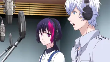 Задник до серіалу "B-PROJECT" #1425347