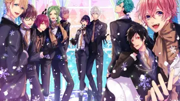 Задник до серіалу "B-PROJECT" #1425349