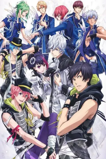 Постер до серіалу "B-PROJECT" #1425351