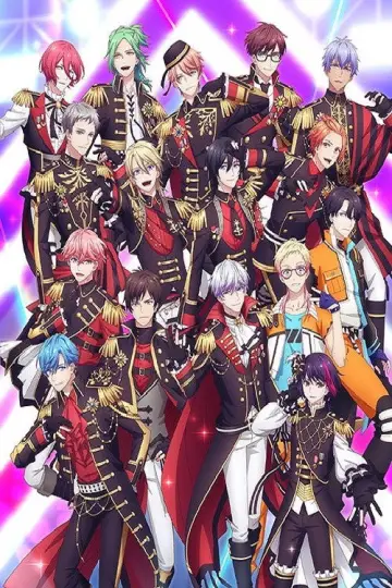 Постер до серіалу "B-PROJECT" #1425352