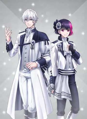 Постер до серіалу "B-PROJECT～鼓動＊アンビシャス～" #1736350