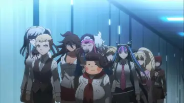 Задник до серіалу "ダンガンロンパ3 The End of 希望ヶ峰学園-絶望編" #1443063
