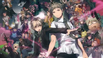 Задник до серіалу "ダンガンロンパ3 The End of 希望ヶ峰学園-絶望編" #1443064