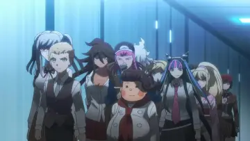 Задник до серіалу "ダンガンロンパ3 The End of 希望ヶ峰学園-絶望編" #1443065