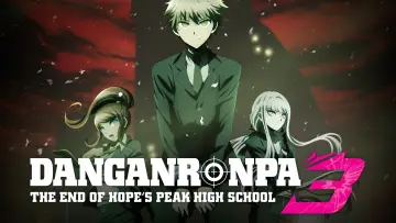 Задник до серіалу "ダンガンロンパ3 The End of 希望ヶ峰学園-絶望編" #1443066