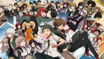 Задник до серіалу "ダンガンロンパ3 The End of 希望ヶ峰学園-絶望編" #1443067