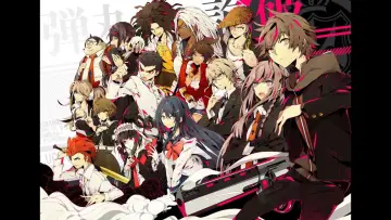 Задник до серіалу "ダンガンロンパ3 The End of 希望ヶ峰学園-絶望編" #1443069