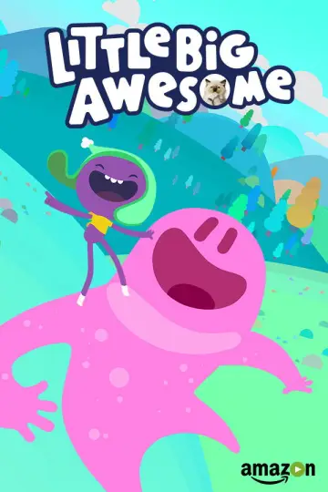 Little Big Awesome постер