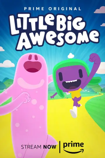 Постер до серіалу "Little Big Awesome" #1684878