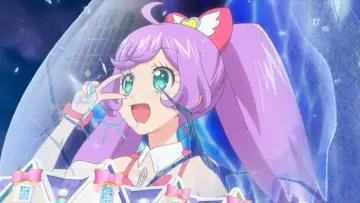 Задник до серіалу "プリパラ" #1430953