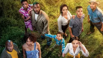 Задник к сериалу "Queen Sugar" #1451096