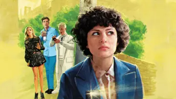 Задник до серіалу "Search Party" #1408302