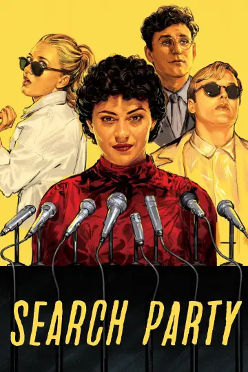 Search Party постер