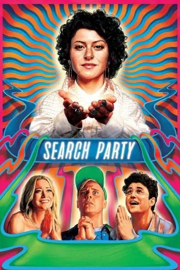 Постер до серіалу "Search Party" #1408327