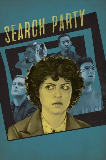 Постер до серіалу "Search Party" #1408329