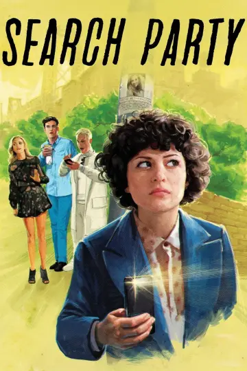 Постер до серіалу "Search Party" #1408331