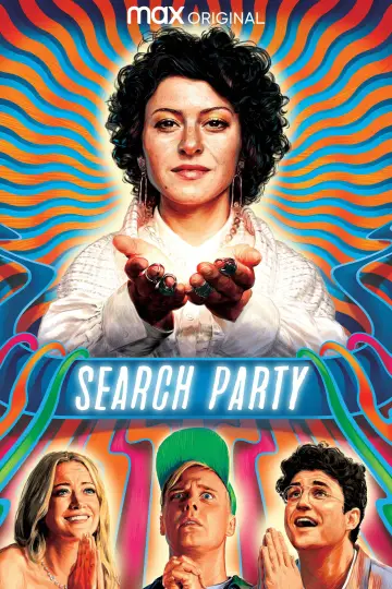 Постер до серіалу "Search Party" #1408332