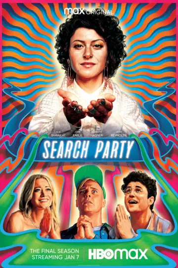 Постер до серіалу "Search Party" #1408333