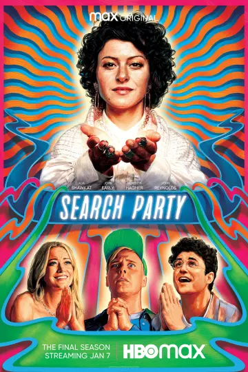 Постер до серіалу "Search Party" #1408334