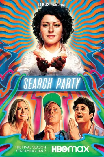 Постер до серіалу "Search Party" #1408336