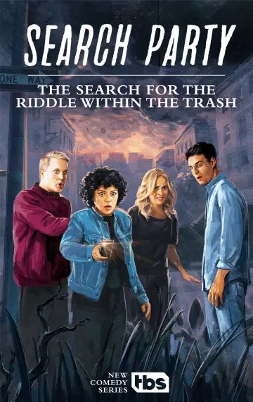 Постер до серіалу "Search Party" #1408340