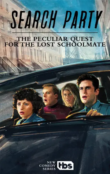 Постер до серіалу "Search Party" #1408342