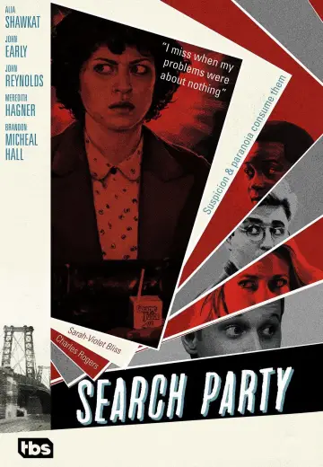 Постер до серіалу "Search Party" #1408346