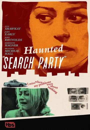 Постер до серіалу "Search Party" #1408347