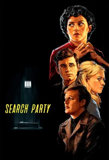 Постер до серіалу "Search Party" #1408352