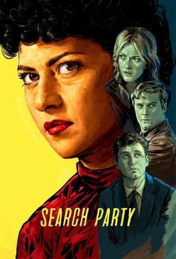 Постер до серіалу "Search Party" #1408354