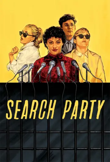 Постер до серіалу "Search Party" #1408355