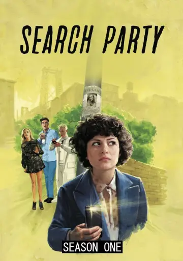 Постер до серіалу "Search Party" #1742954