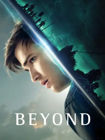 Постер до серіалу "Beyond" #1833522