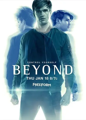 Постер до серіалу "Beyond" #1833523