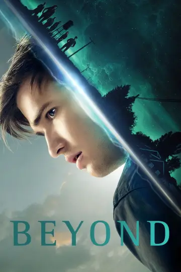 Постер до серіалу "Beyond" #1833525