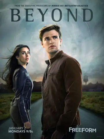 Постер до серіалу "Beyond" #1833590