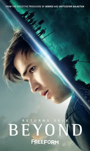 Постер до серіалу "Beyond" #1833593