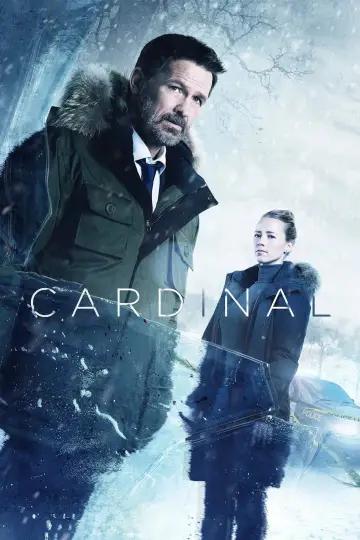 Постер до серіалу "Cardinal" #1432360