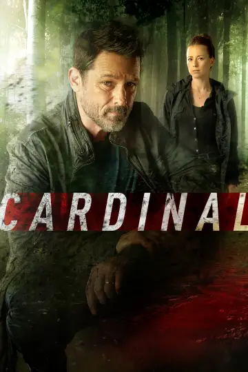 Постер до серіалу "Cardinal" #1432363
